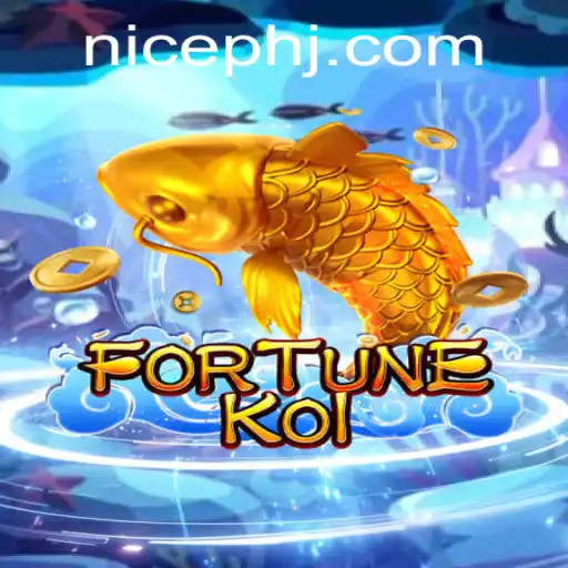 FORTUNEKOI: A Journey Through the Enchanting World of Virtual Fishing