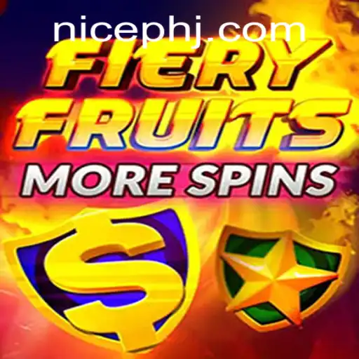 Exploring FieryFruitsMoreSpins: A Thrilling Gaming Adventure