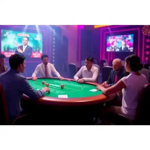 Exploring the World of Live Casino: A Guide to the Future of Online Gambling