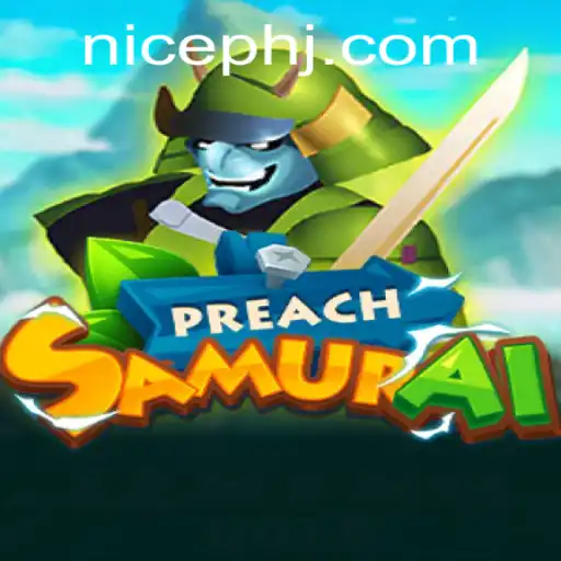 PreachSamurai: A Unique Gaming Experience Merging Strategy and Storytelling