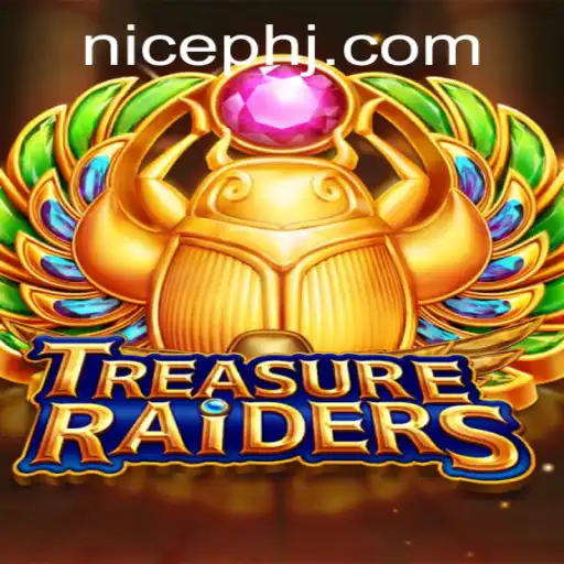 TREASURERAIDERS: An Exciting Journey into a World of Adventure